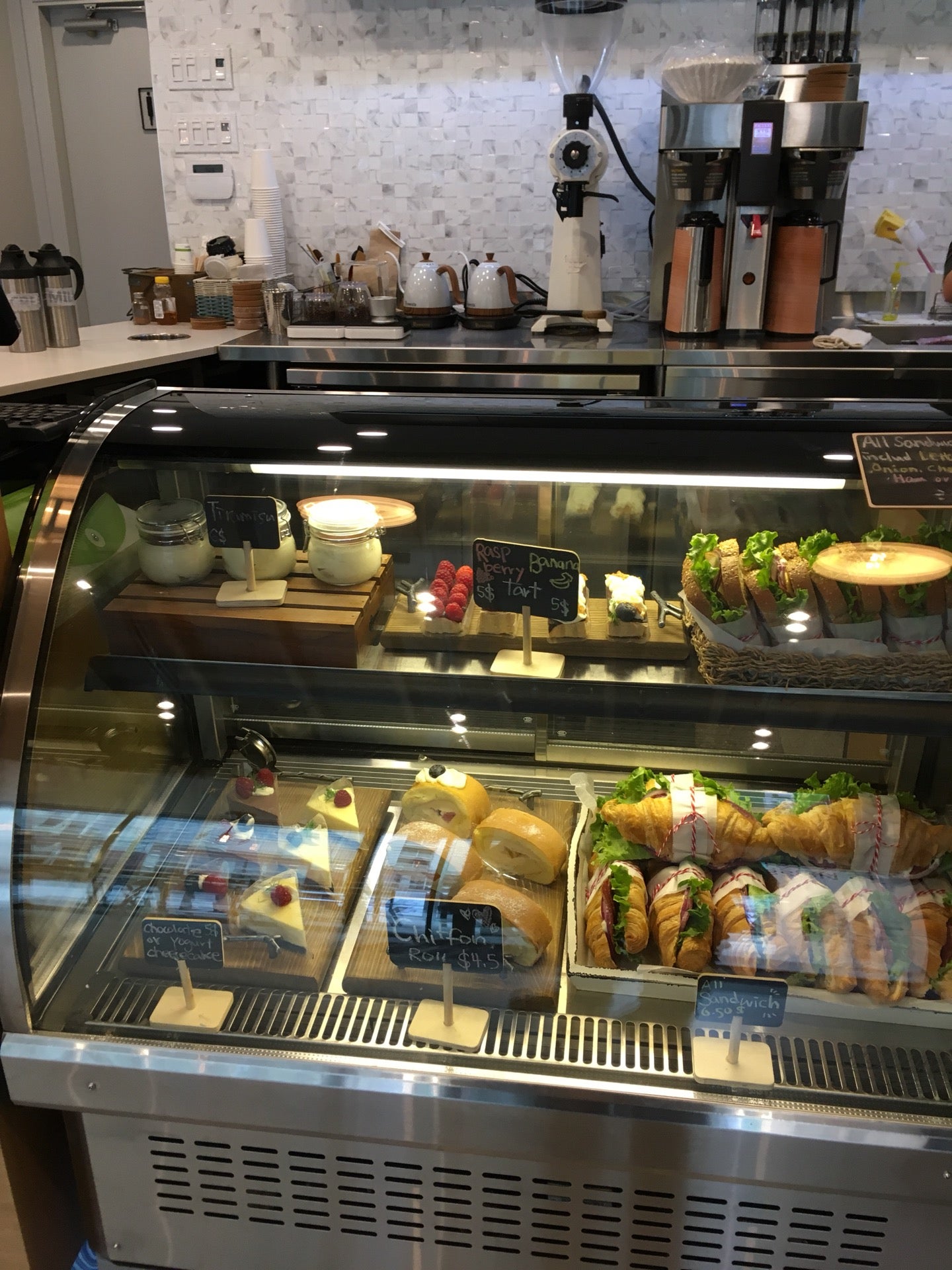 Pacific Coffee Roasters