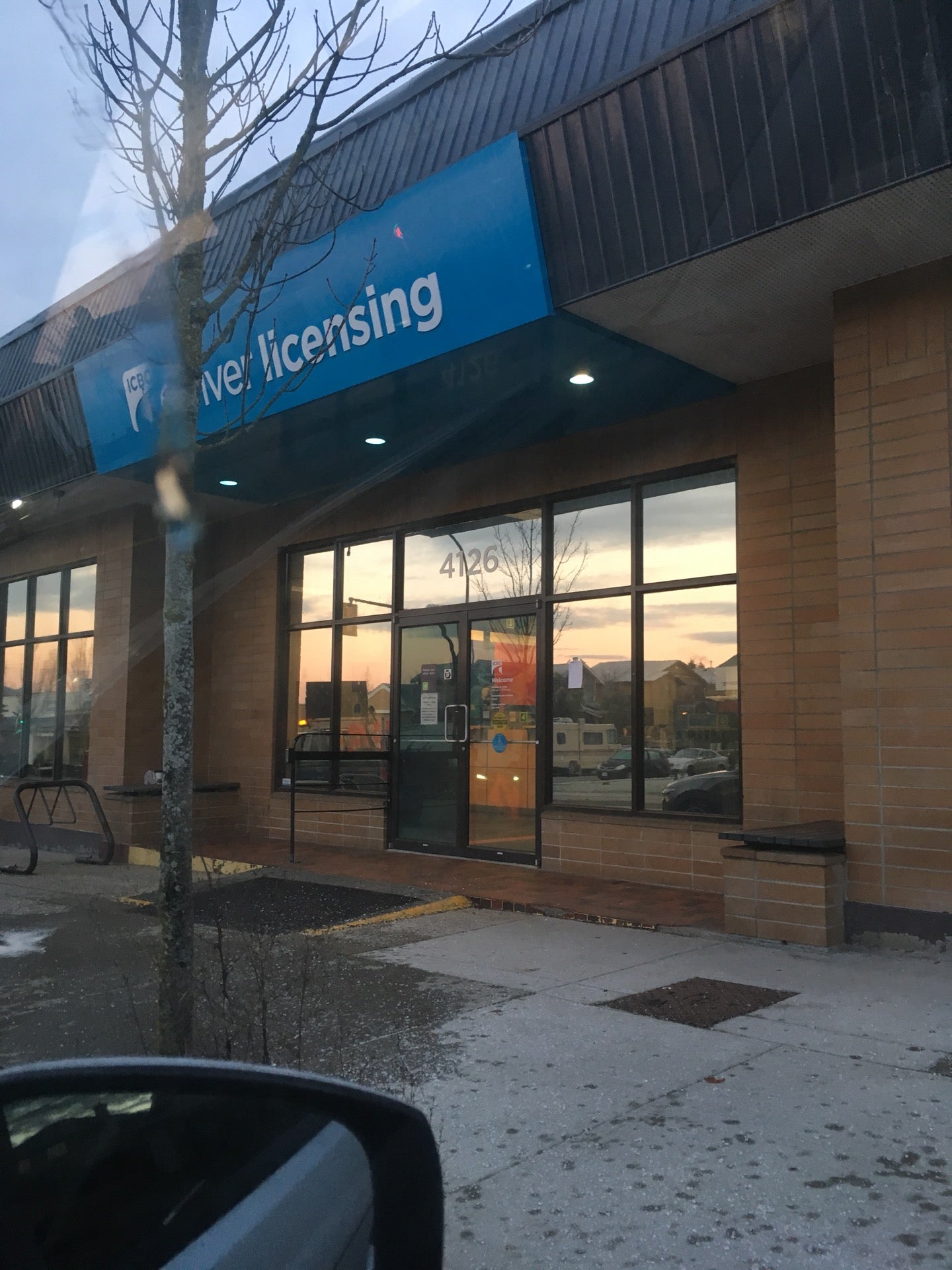 Icbc Vancouver Point Grey, 4126 MacDonald St, Vancouver, BC MapQuest