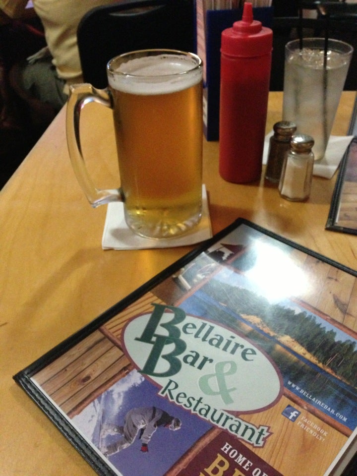 Bellaire, MI Map & Directions MapQuest