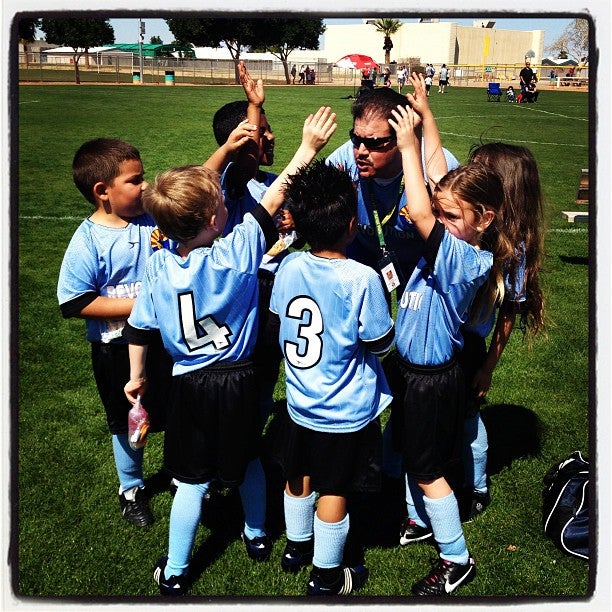 Kennedy Soccer Fields, Yuma, AZ MapQuest
