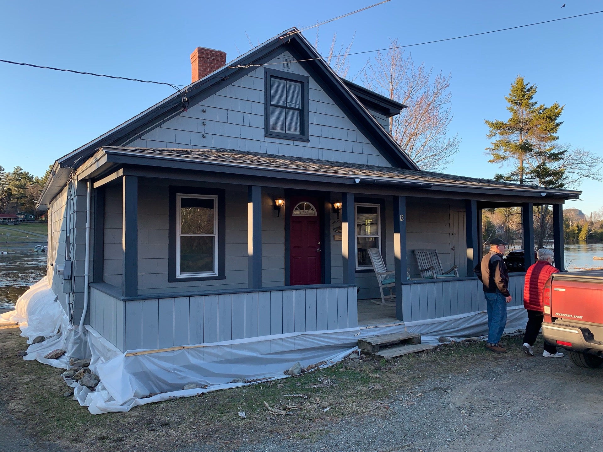 Rockwood, ME Map & Directions MapQuest