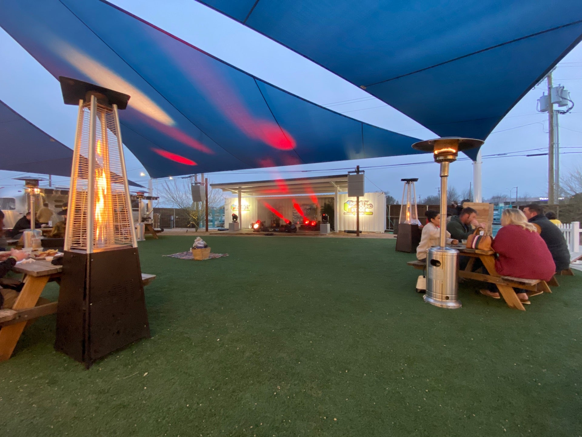 Firehouse Gastro Park, 321 W Main St, Grand Prairie, TX, Doctors MapQuest