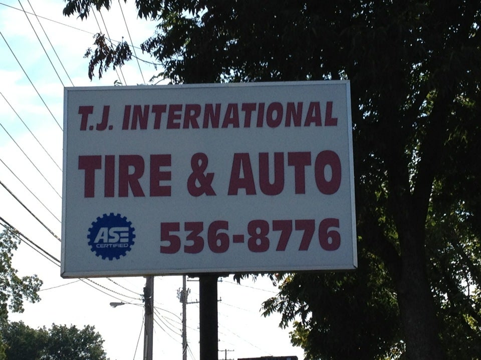Tj International Tire Company, 317 Oakwood Ave NW, Huntsville, AL MapQuest