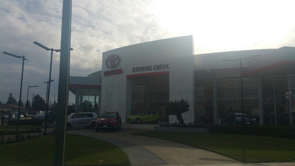 Stevens Creek Toyota, 4202 Stevens Creek Blvd, San Jose, CA, Auto