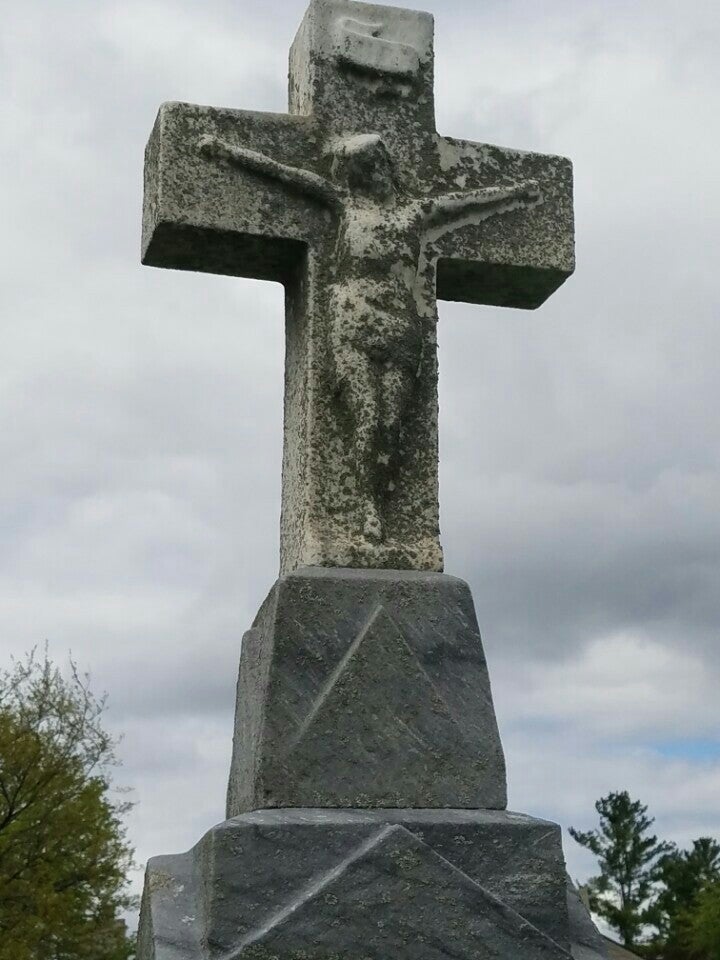 Maternity BVM Cemetery, Exeter Turn, Bourbonnais, IL, Cemeteries MapQuest