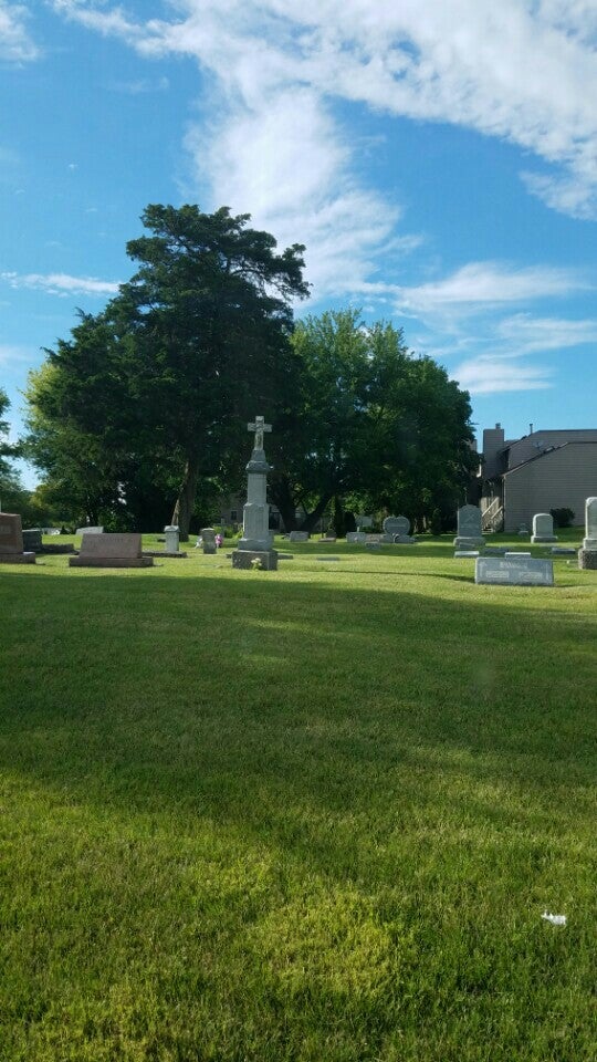 Maternity BVM Cemetery, Exeter Turn, Bourbonnais, IL, Cemeteries MapQuest