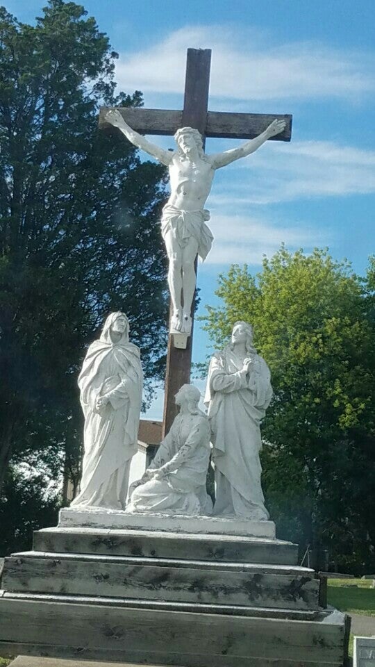 Maternity BVM Cemetery, Exeter Turn, Bourbonnais, IL, Cemeteries MapQuest