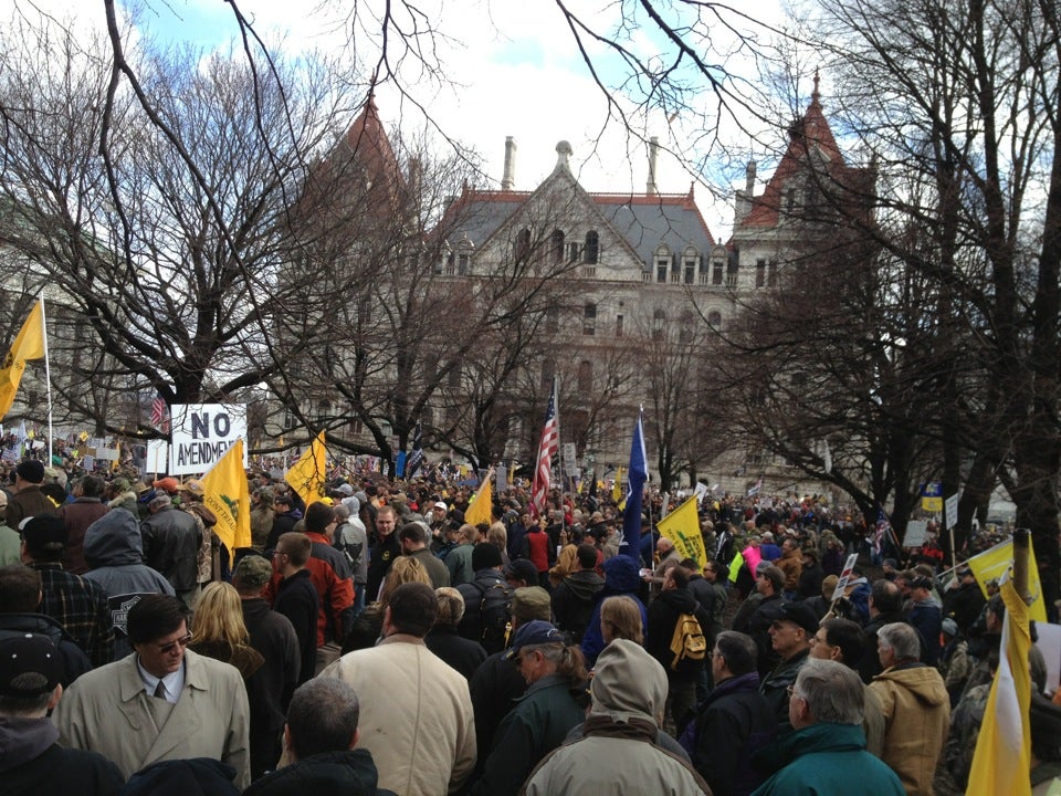 West Capitol Park, S Swan St, Albany, NY MapQuest