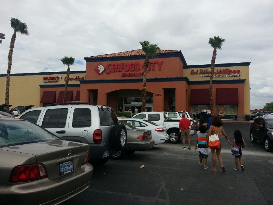 Seafood City Las Vegas