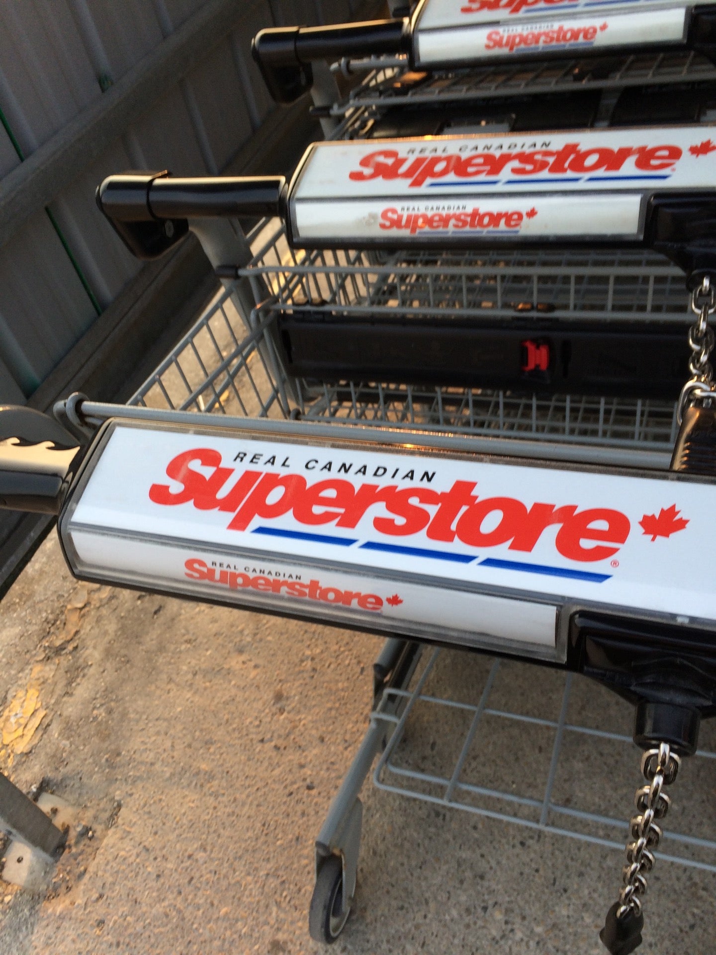 Real Canadian Superstore, 1385 Sargent Ave, Winnipeg, MB MapQuest