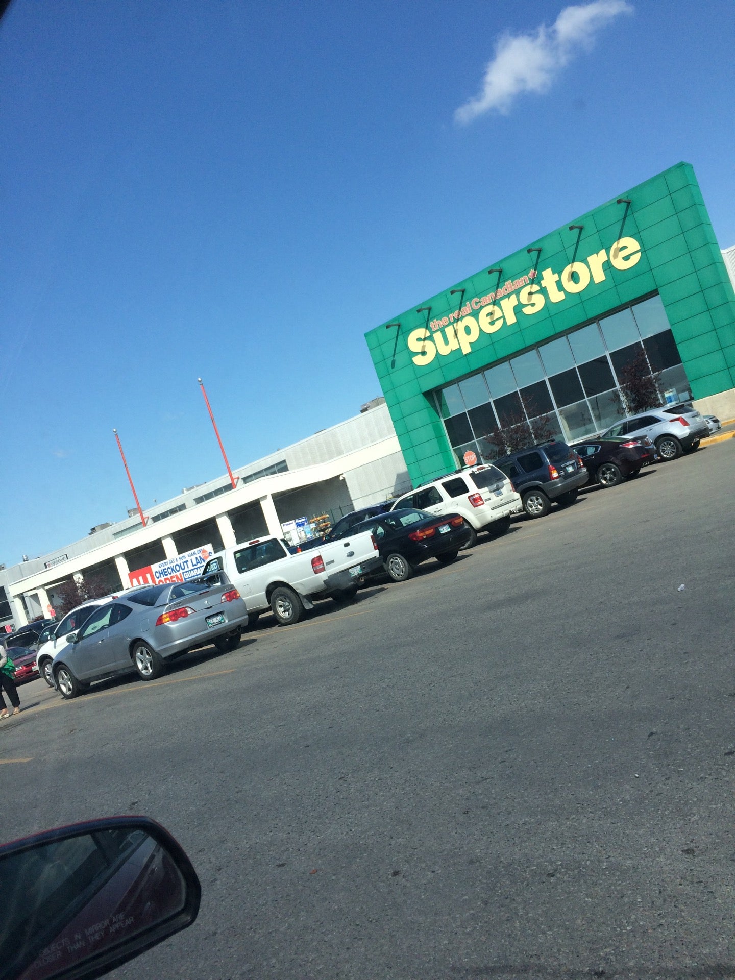 Superstore 2025 polo park