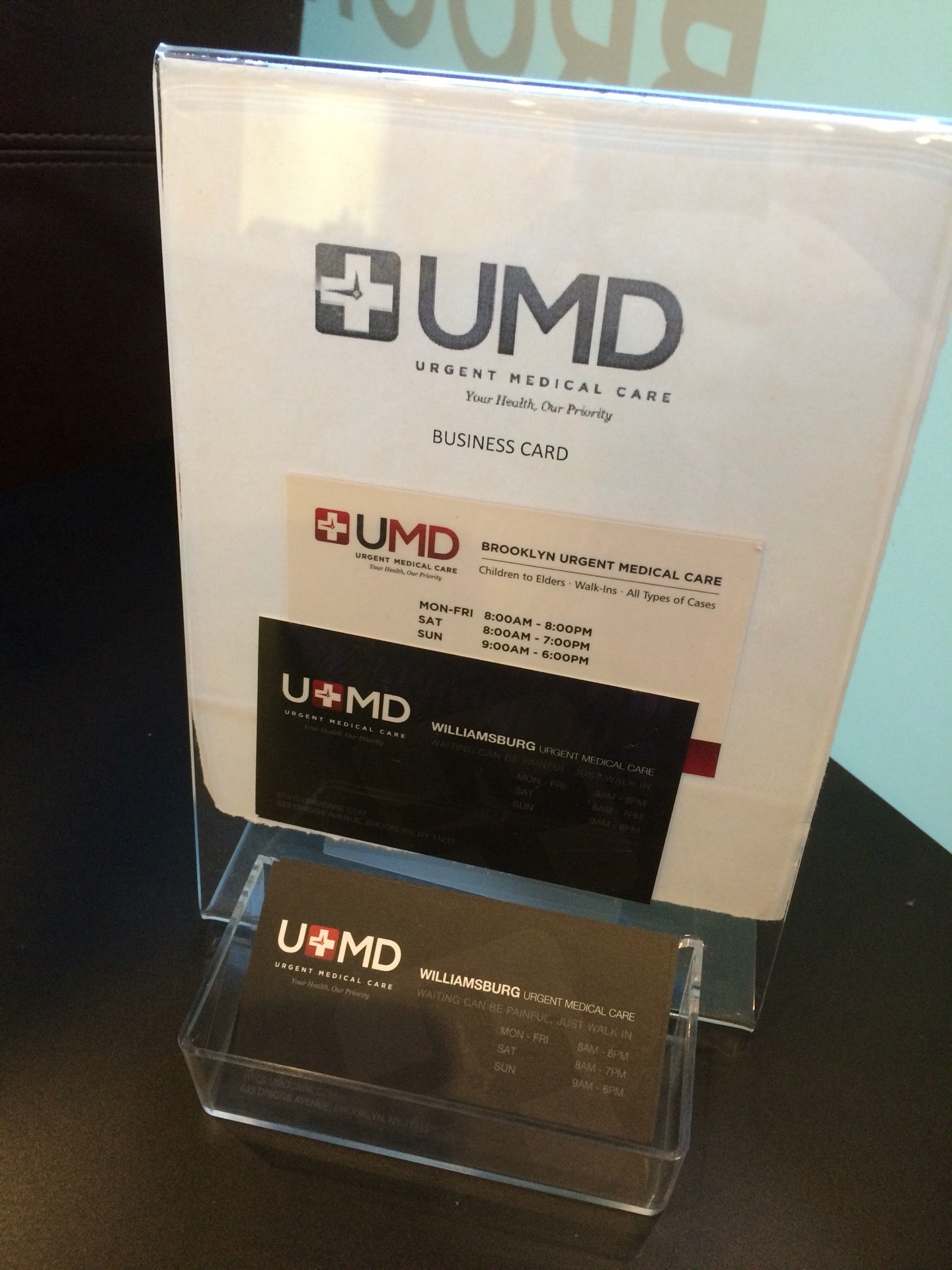 UMD Urgent Care - Williamsburg, 633 Driggs Ave, New York, NY, Clinics -  MapQuest