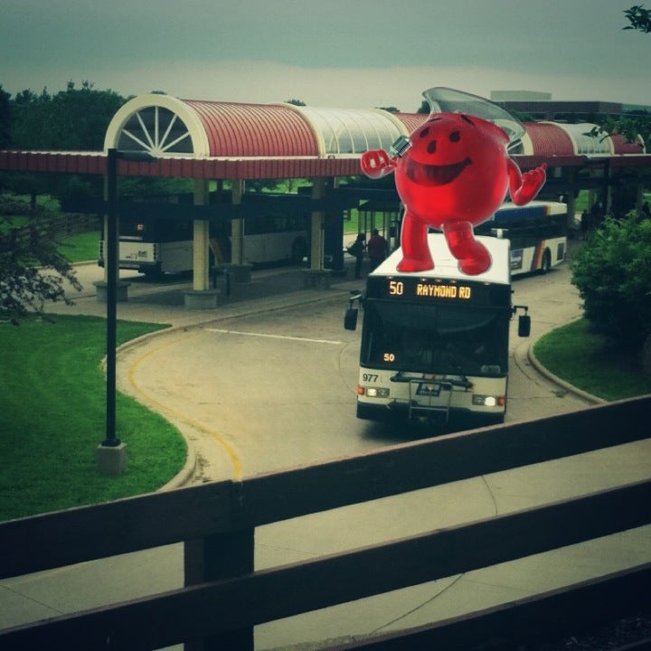 West Transfer Point, Tokay Blvd, Madison, WI MapQuest