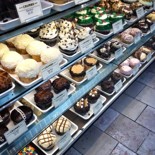Crumbs Bake Shop, Willowbrook Mall, Wayne, NJ, Bakeries MapQuest