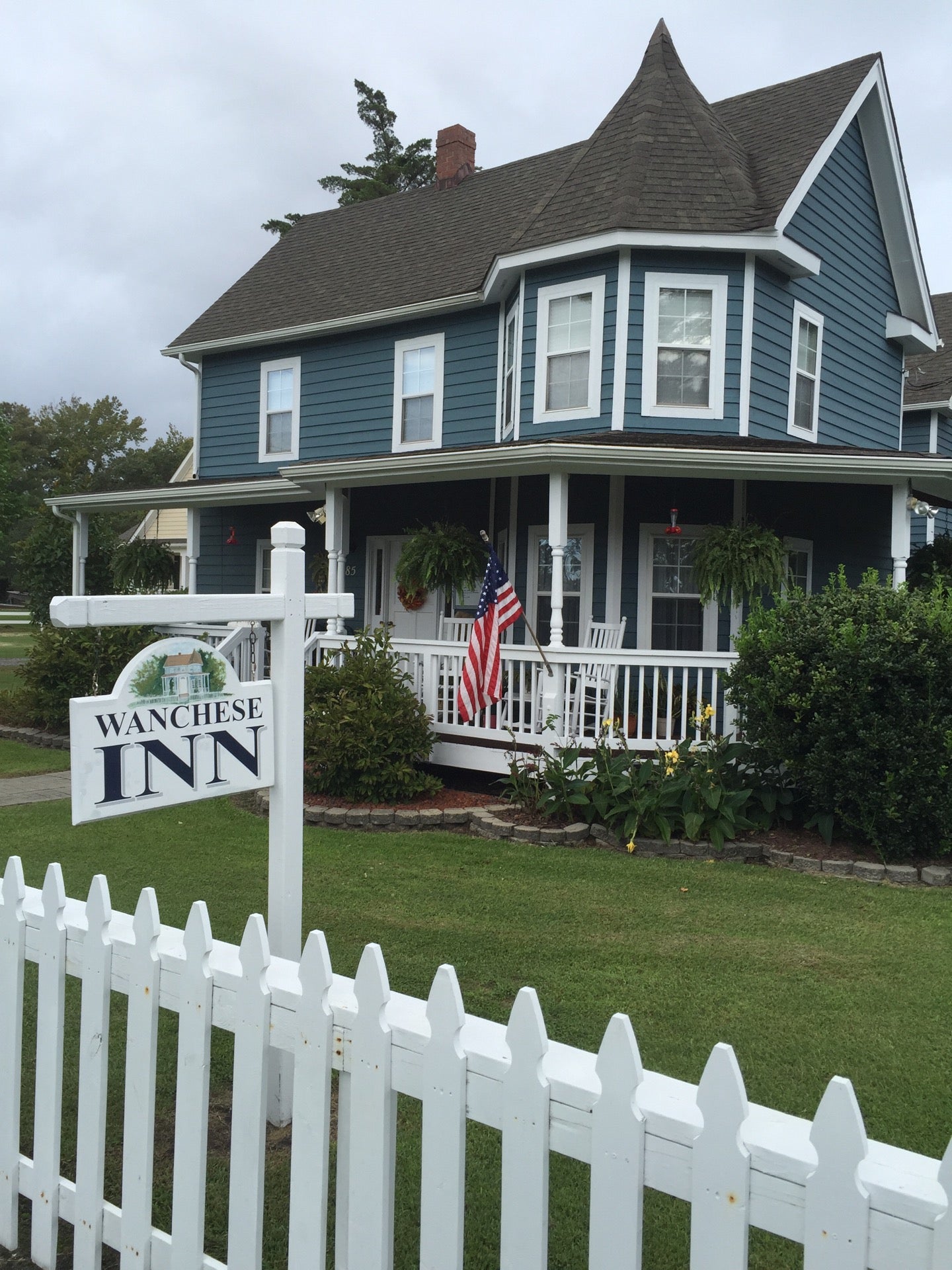 Wanchese, NC Map & Directions MapQuest