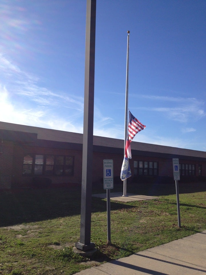 Williford Elementary School 801 Williford St Rocky Mount NC