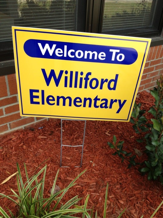 Williford Elementary School 801 Williford St Rocky Mount NC