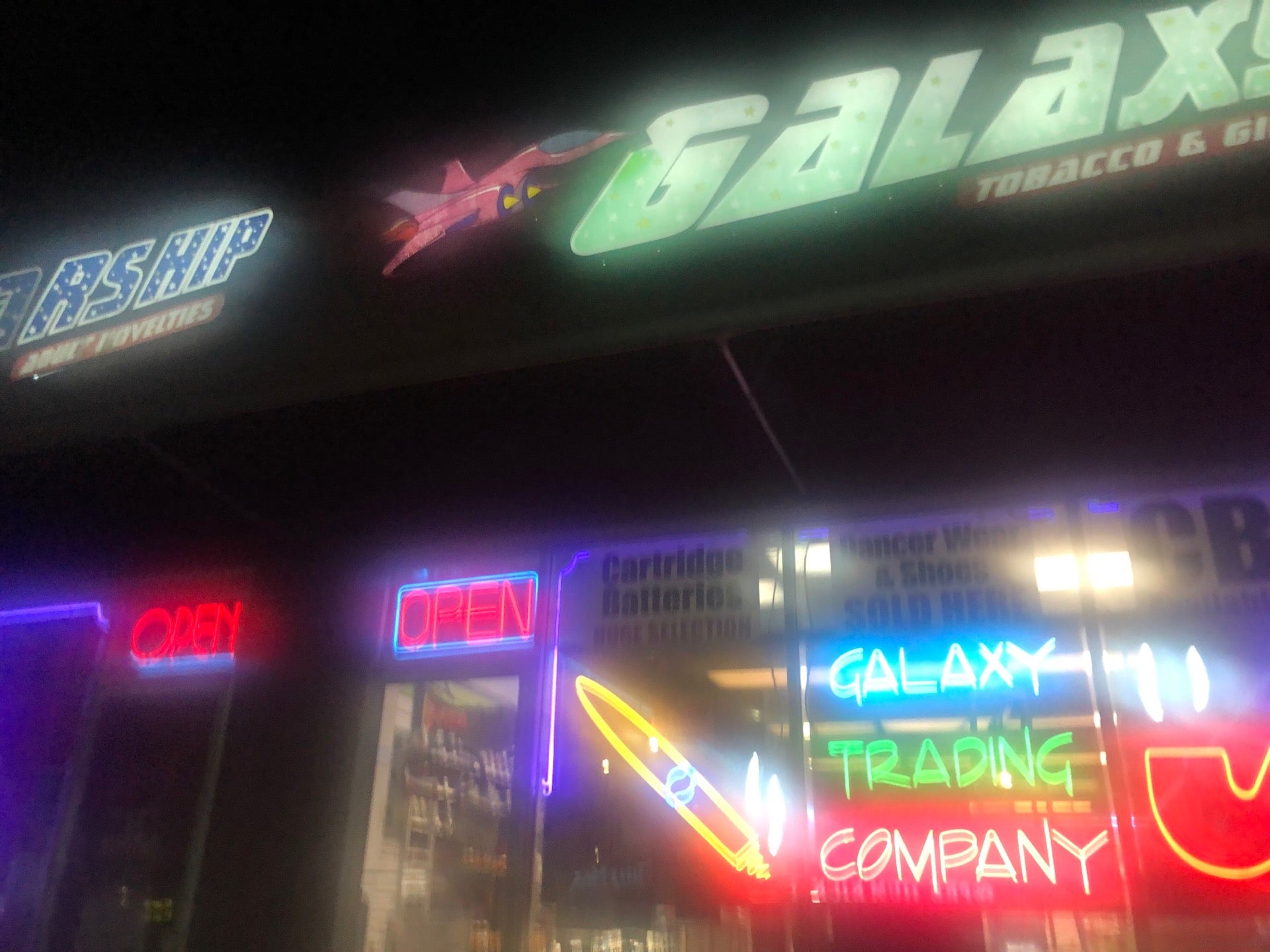 Starship Enterprises, 2275 Cheshire Bridge Rd NE, Atlanta, GA, Music