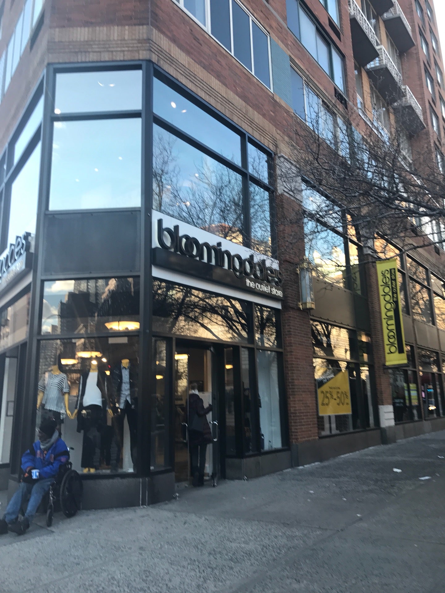 Bloomingdales New York Review