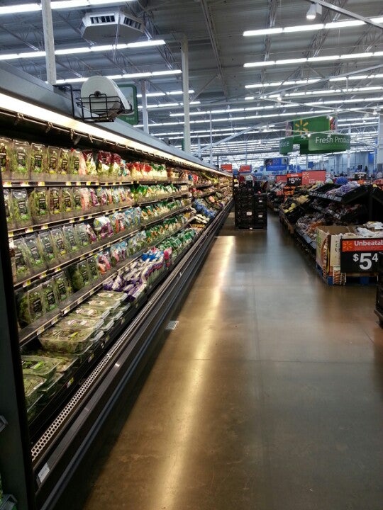 Walmart Supercenter CLOSED, 1360 Eastlake Pkwy, Chula Vista, CA