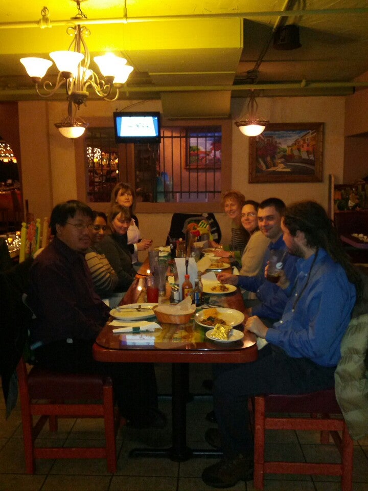 El Jalapeno Mexican Restaurante, 300 N 3rd St, Wausau, WI, Eating