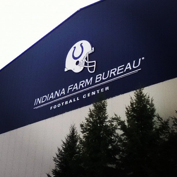 Indiana Farm Bureau Football Center