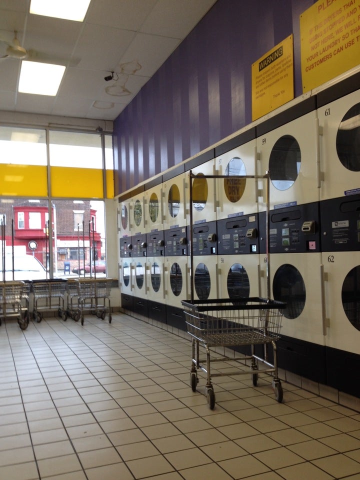 Cedar Laundromat