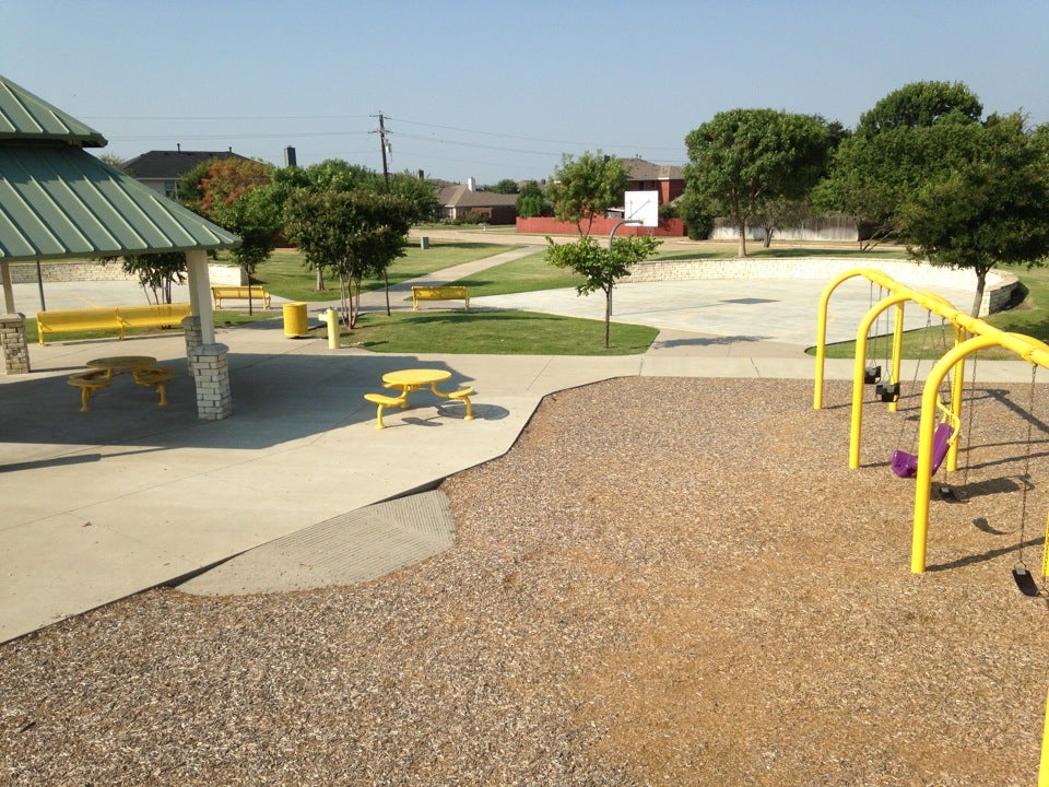 Lucas, TX Map & Directions MapQuest