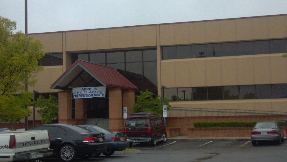 Helen Ross McNabb Center CLOSED, 201 W Springdale Ave, Knoxville, TN