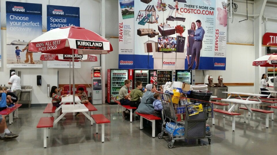 Costco, 10745 Kingston Pike, Farragut, Tennessee, Wholesale Clubs