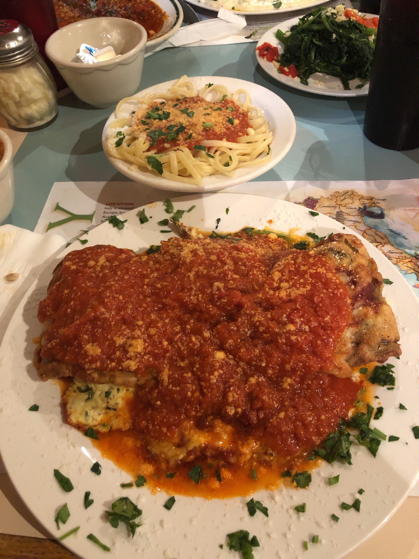 Mamma Rosa's Restaurant, 572 Klockner Rd, Hamilton Twp, NJ, Restaurants