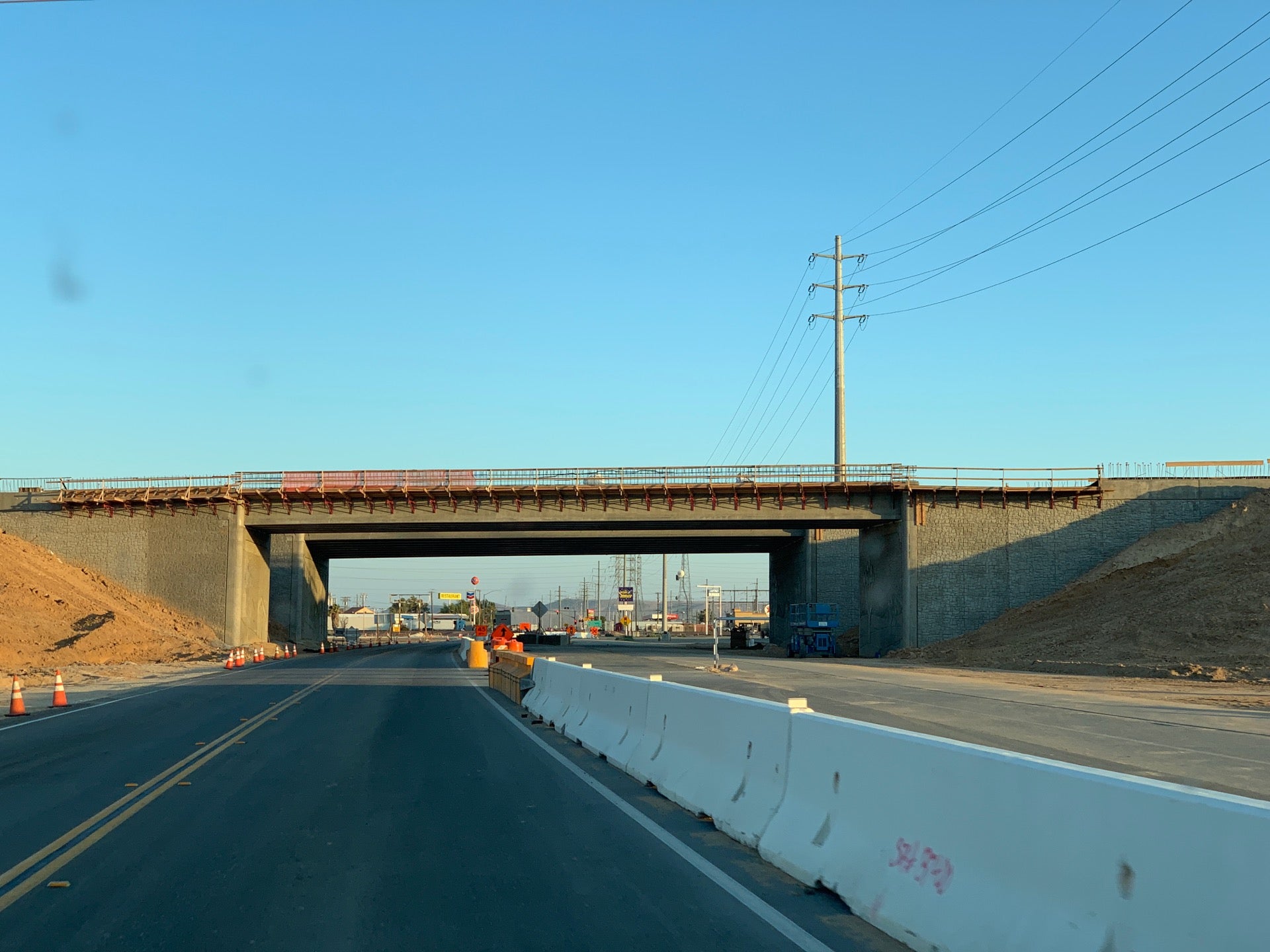 US395 & CA58, US395, Boron, CA MapQuest
