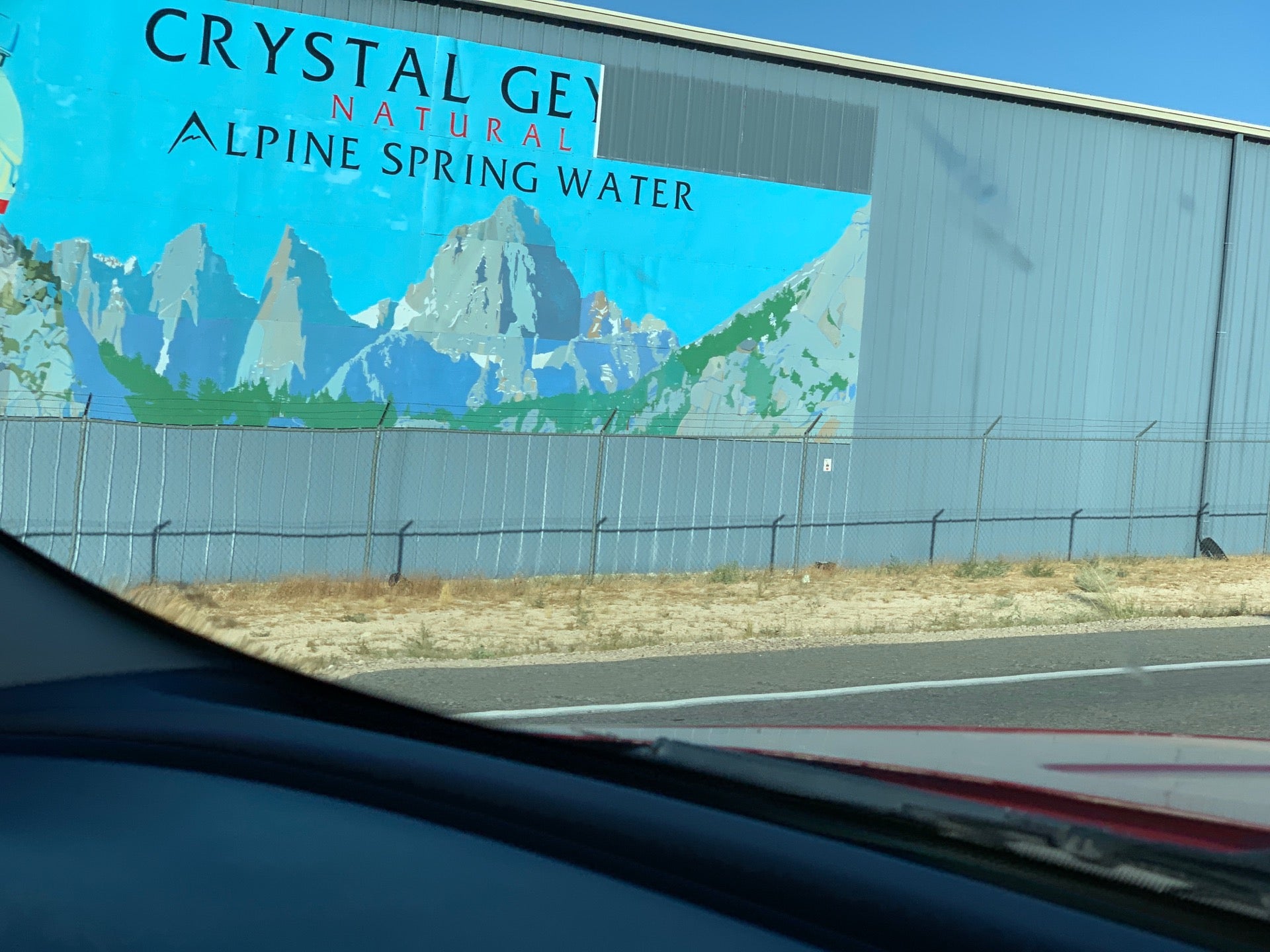 Crystal Geyser, 1210 S Highway 395, Olancha, CA MapQuest