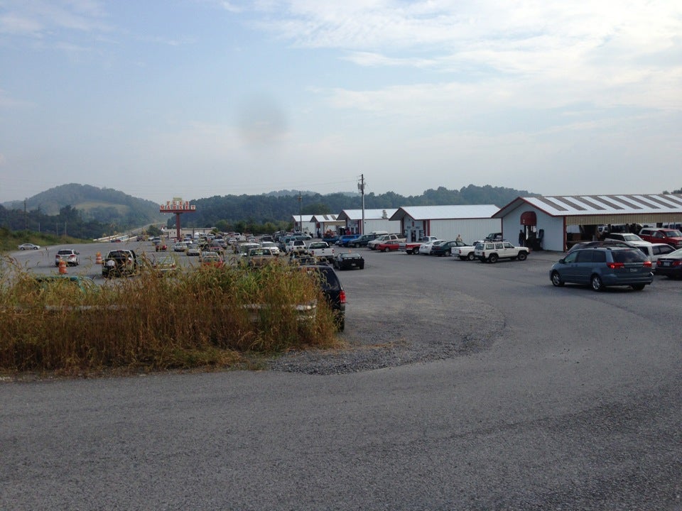 TriCities Flea Market, 4571 Highway 11 E, Bluff City, TN MapQuest
