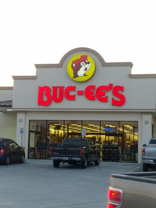 Bucee's, 10070 W Interstate 10, Luling, TX, Gas Stations MapQuest