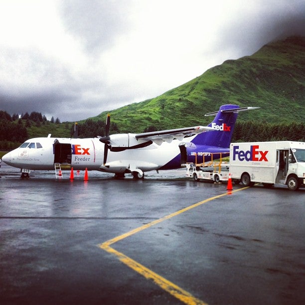 Kodiak Airport (ADQ), 1467 Airport Way, Kodiak, AK MapQuest