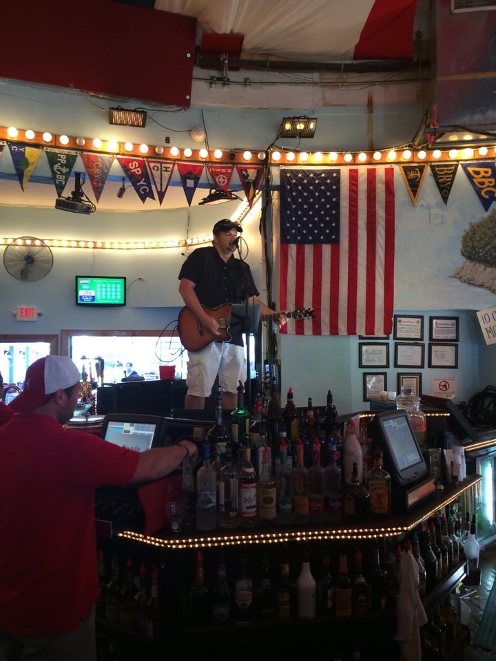 Mike "Mad Dog" Adams Fan Club, Delaware Ave, Put In Bay, OH, Comedy