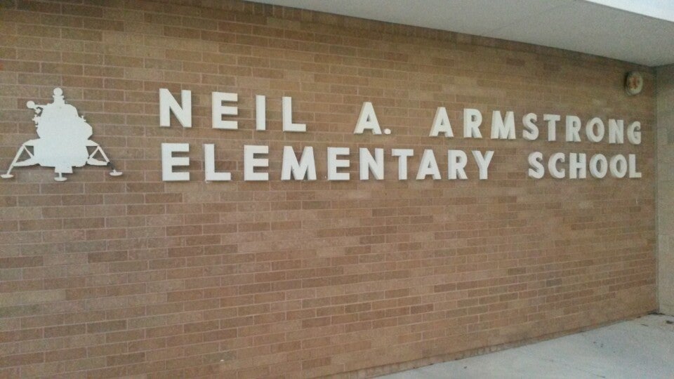 Armstrong Elementary School, 110 Gladstell St, Conroe, TX MapQuest