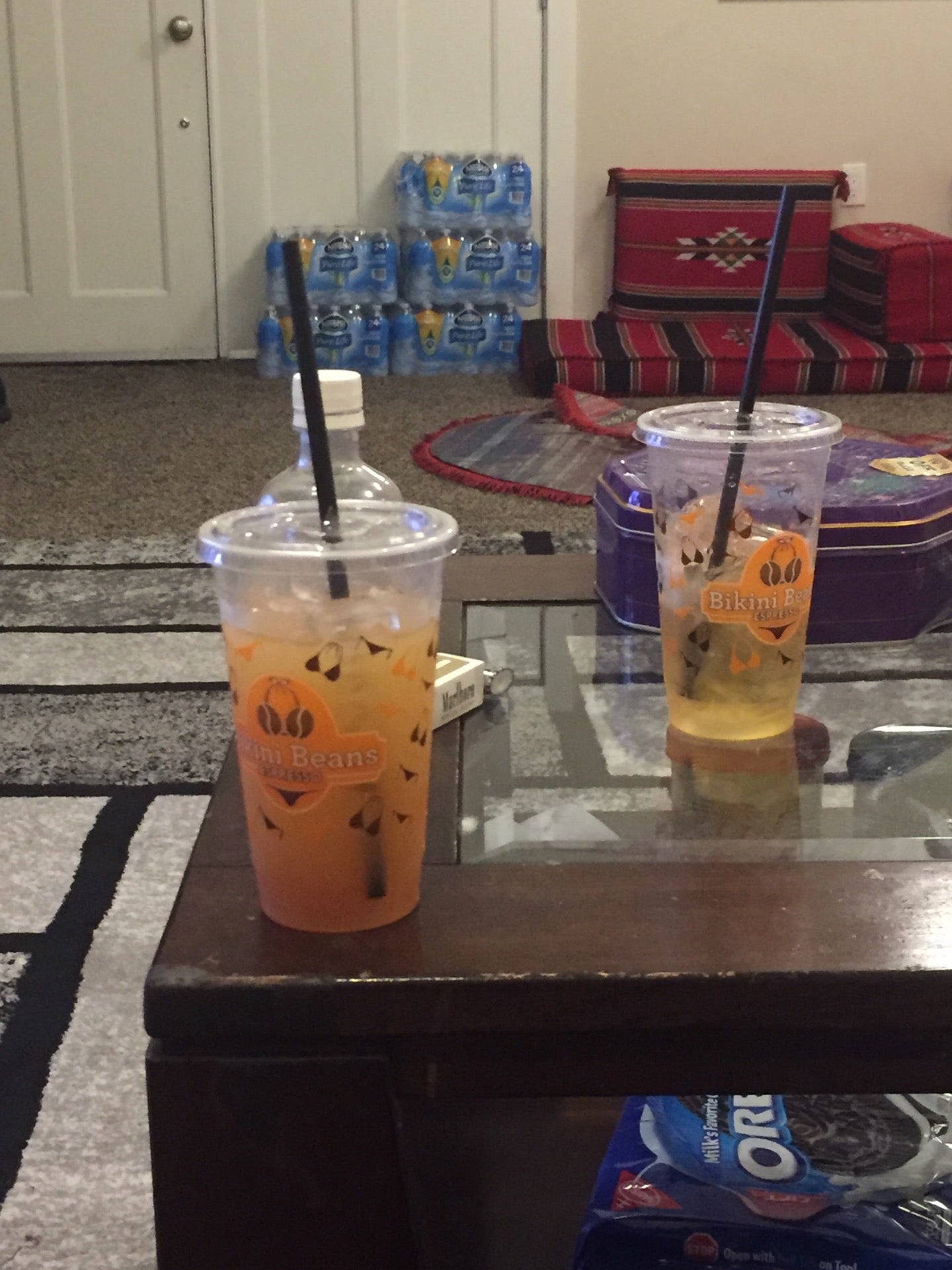 Bikini Beans Coffee, 1420 North Scottsdale Road, Tempe, AZ, Convenience