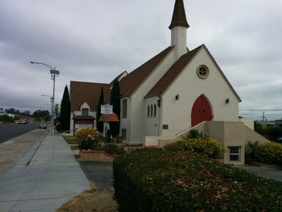 First Tongan United Methodist Church, 560 El Camino Real, San Bruno, CA