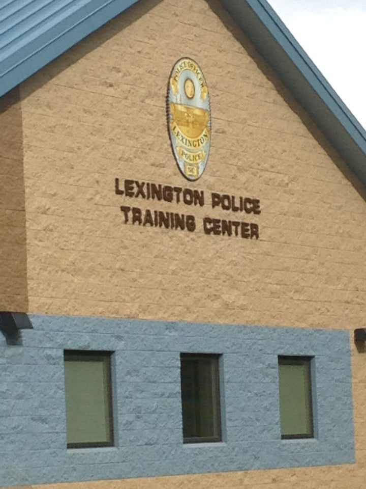 Lexington Pd Training Center, Lee Smith Rd, Lexington, NC MapQuest