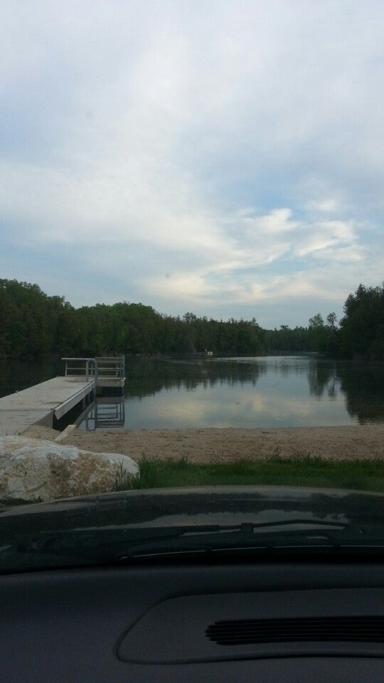 Krohn's Lake, N7217 County Road Kk, Algoma, WI MapQuest