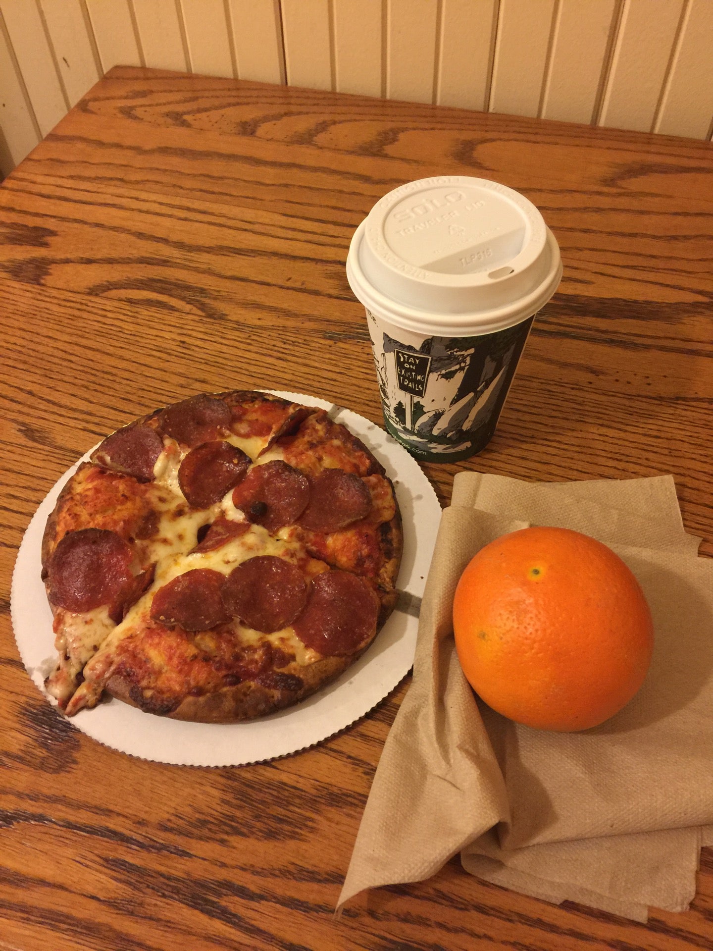 Pizza Deck Patio, 9010 Curry Village Dr, Yosemite National Park, CA