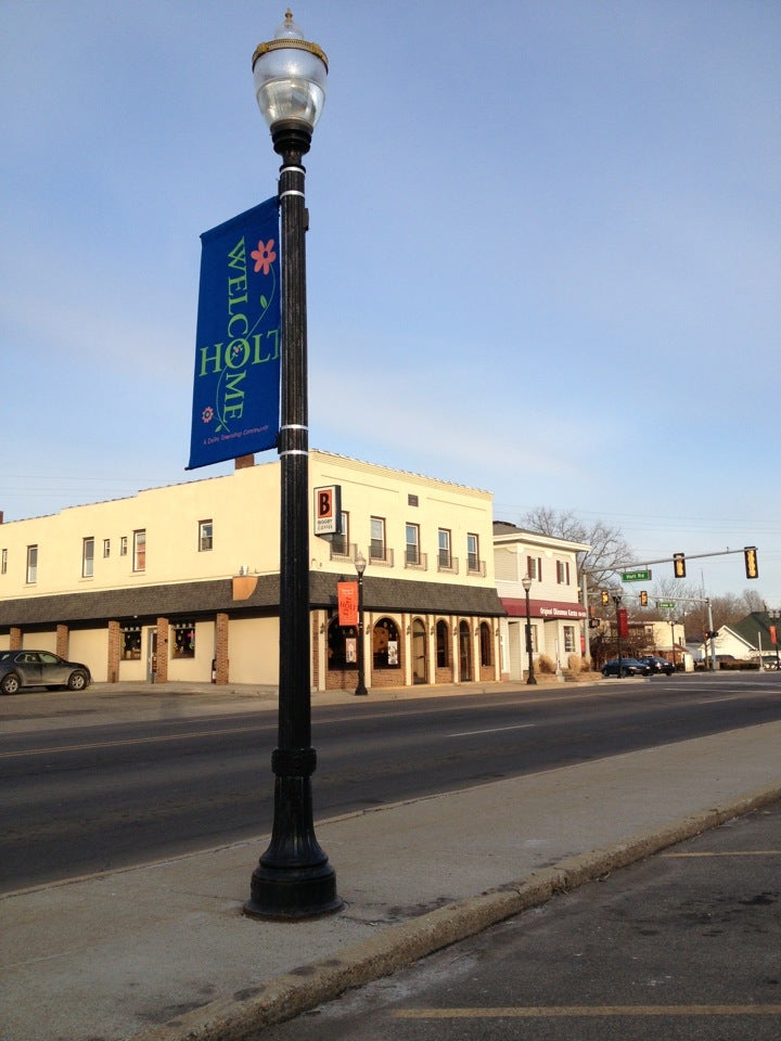 Holt, MI Map & Directions MapQuest