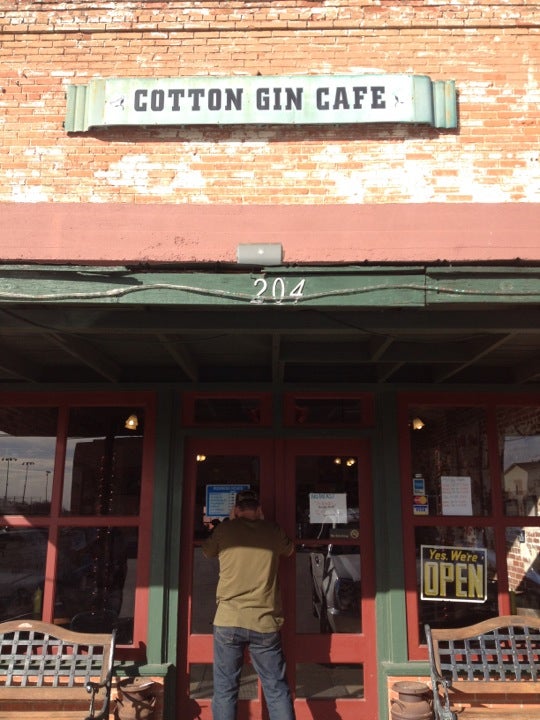 Cotton Gin Cafe, 204 W Broadway St, Prosper, TX, Cafe MapQuest