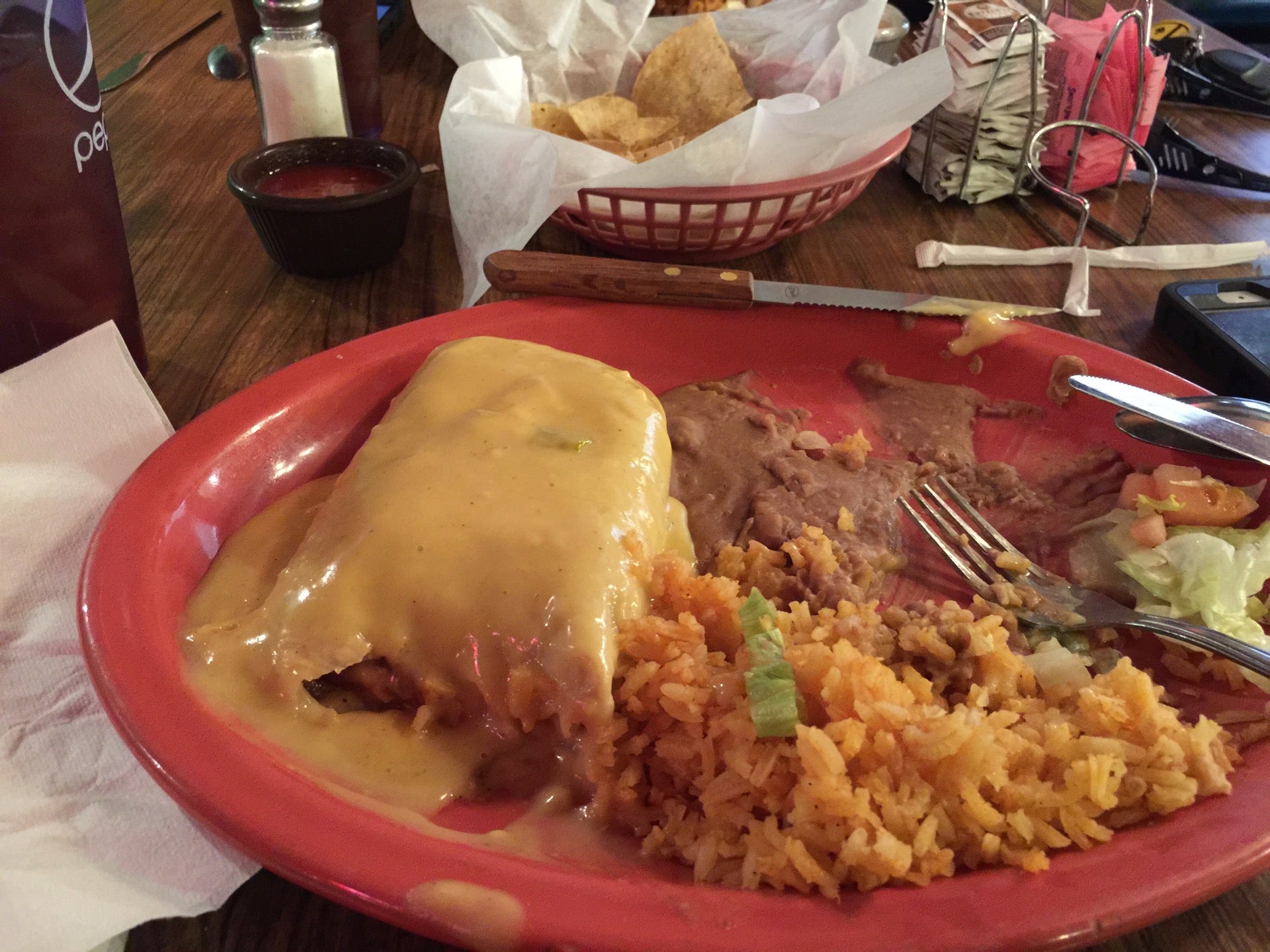 Pulidos Mexican Restaurant, 2900 Pulido St, Fort Worth, TX, Eating 