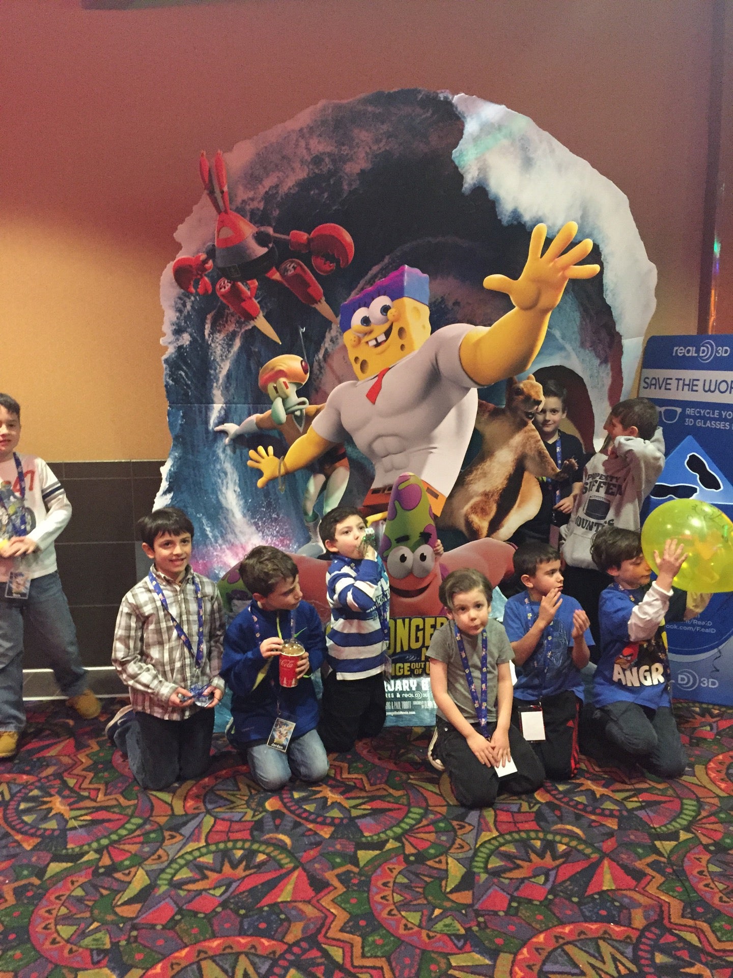 Regal Cinemas Nanuet Stadium 12, 6201 Fashion Dr, Nanuet, NY