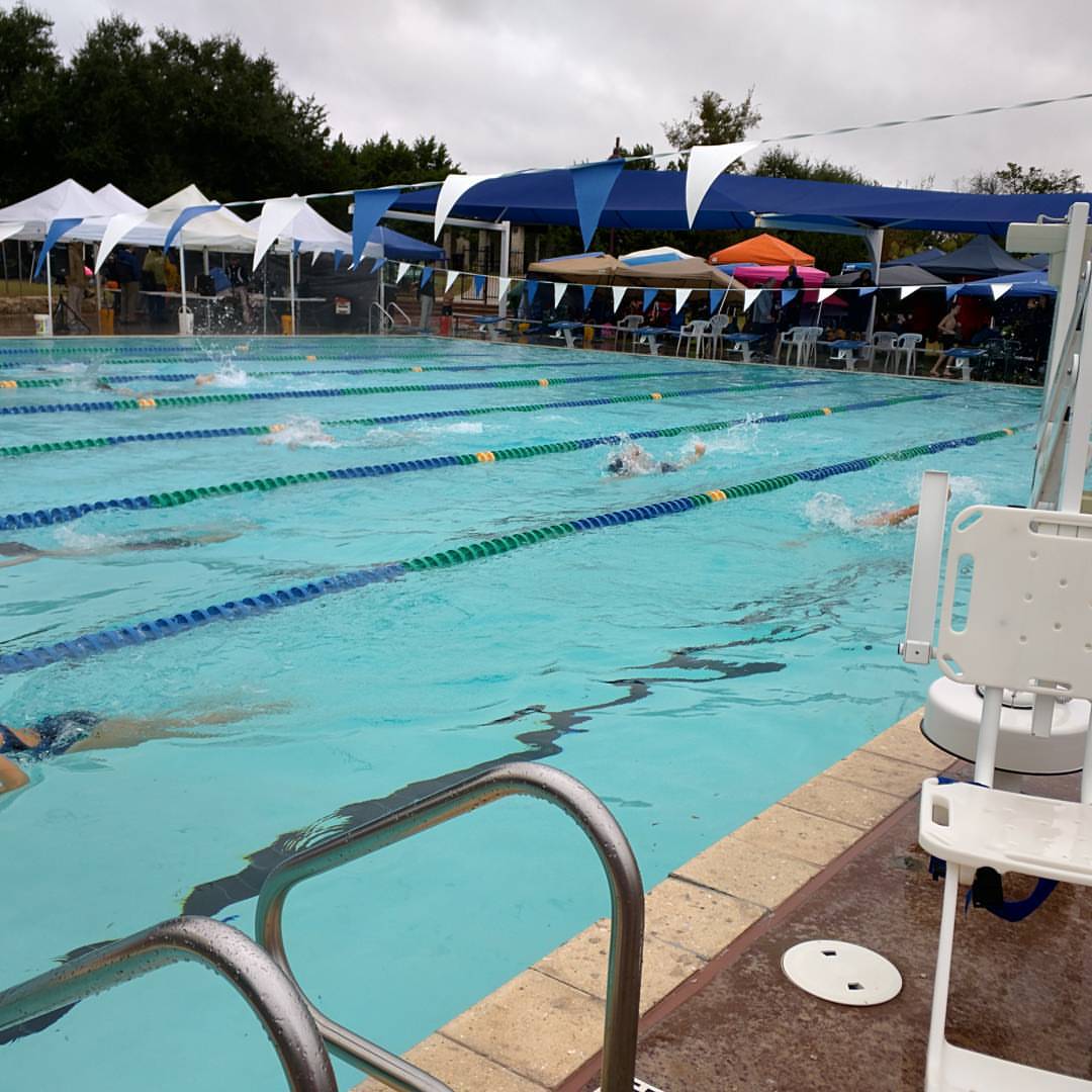 Sendero Springs pool, Sendero Springs, Round Rock, TX, Swimming Pools