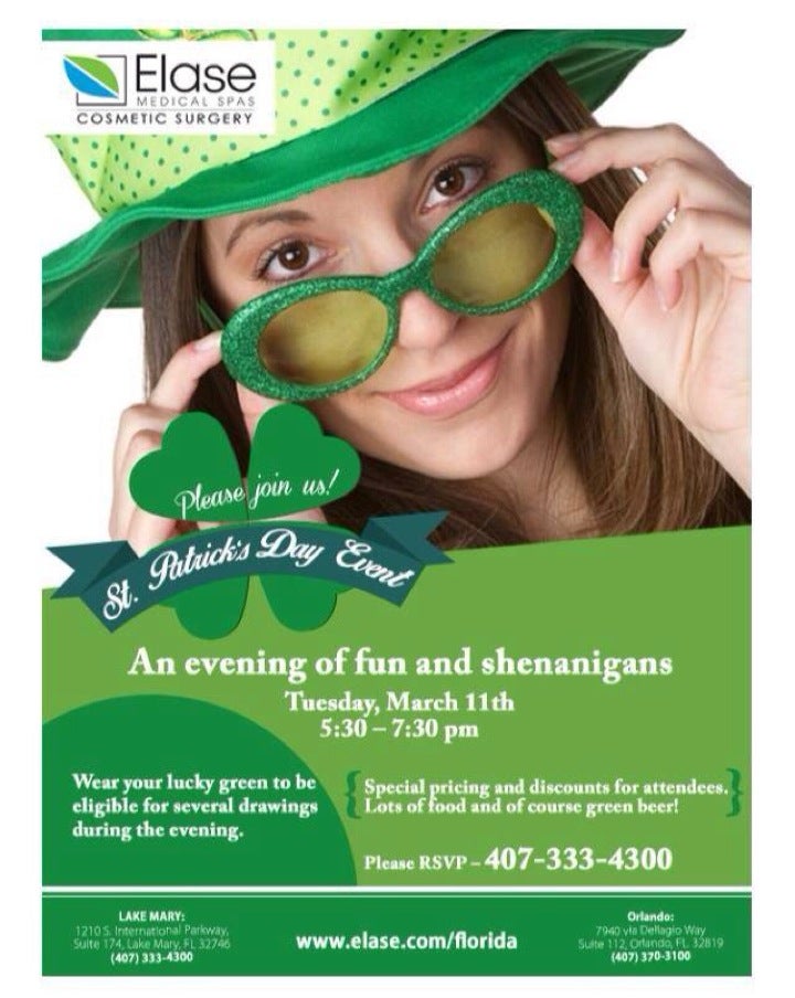 Elase Medical Spa & Cosmetic Surgery at Lake Mary CLOSED, 1210 S