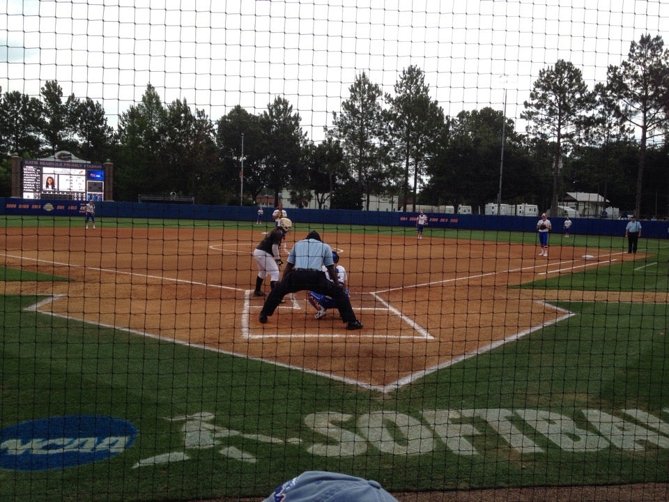 Katie Seashole Pressly Softball Stadium, 2880 Hull Rd Hull Rd At Museum